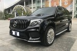 奔驰GLS级2018款改款 GLS 500 4MATIC