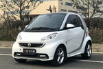 smartfortwo2013款1.0T 硬顶激情版