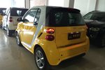 smartfortwo2013款1.0T 硬顶激情版