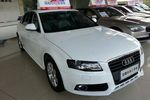 奥迪A4L2011款2.0TFSI 舒适型