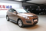 纳智捷大7 SUV2012款锋芒智尊型 2.2T 四驱