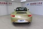 保时捷9112014款Targa 4 3.4L