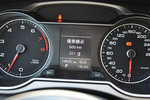 奥迪A4L2013款35 TFSI(2.0T)自动标准型