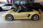 保时捷Boxster2013款Boxster 2.7L 