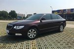 斯柯达昊锐2009款1.8TSI 手自一体 智雅版