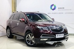 讴歌MDX2011款3.7L 舒适尊享运动版