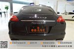 保时捷Panamera2010款Panamera Turbo 4.8T 