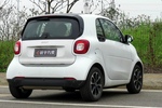 smartfortwo2016款1.0L 硬顶激情版