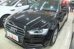 奥迪A4L2009款2.0TFSI 舒适型