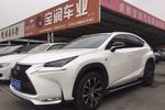 雷克萨斯NX2015款200t 全驱 F SPORT