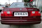 大众桑塔纳2001款2000 GSi 手动(自由沸点)