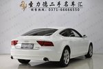 奥迪A72012款2.8FSI quattro进取型