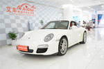 保时捷9112007款Carrera 4 3.6 手自一体四驱