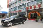 奔驰M级2012款ML350 4MATIC 动感型