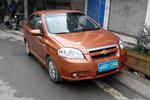 雪佛兰乐风2008款1.4SE MT