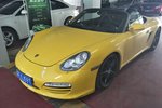 保时捷Boxster2009款Boxster 2.9L 