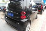 smartfortwo2012款1.0 MHD 硬顶激情版