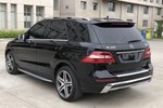 奔驰M级2014款ML400 4MATIC 动感型