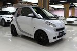 smartfortwo2011款1.0L MHD 敞篷激情版