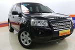 路虎神行者22010款2.2L TD4 HSE 柴油版