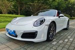 保时捷9112015款Targa 4 GTS 3.8L