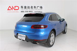 保时捷Macan2014款Macan 2.0T