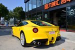 法拉利F12 berlinetta2013款6.3L 标准型