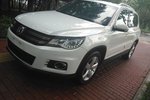 大众途观2010款1.8TSI 手自一体 菁英版