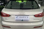 奥迪Q32013款35 TFSI 全时四驱舒适型