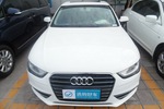 奥迪A4L2013款35 TFSI 自动标准型