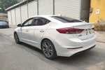 现代领动2016款1.6L 自动 智炫 精英型