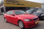 宝马3系2007款320i 2.0 手自一体豪华型