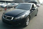 本田雅阁2008款2.0L EX