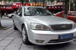 福特蒙迪欧2006款2.0 Ghia-Ltd. 尊贵型