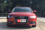 奥迪A4L2013款35 TFSI 自动标准型