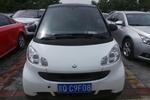 smartfortwo2009款coupe 1.0L 标准版