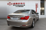 宝马7系2009款730Li 豪华型