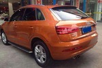 奥迪Q32013款35 TFSI 舒适型