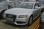 奥迪A4L2010款2.0TFSI 舒适型