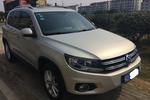 大众Tiguan2012款2.0TSI 豪华版