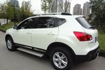 日产逍客2012款2.0XL 火 CVT 2WD