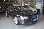 奥迪A8L2013款45 TFSI quattro舒适型