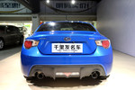 斯巴鲁BRZ2013款2.0L 自动豪华型