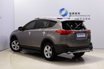 丰田RAV42015款2.0L CVT四驱新锐版