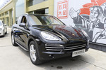 保时捷Cayenne2014款Platinum Edition 3.0T