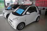 smartfortwo2011款1.0L MHD 硬顶激情版