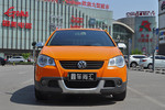 大众Cross Polo2008款1.6L 手自一体