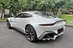 阿斯顿马丁V8 Vantage2018款4.0L 基本型