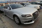 奥迪A4L2009款2.0TFSI 豪华型