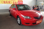 马自达3经典2008款1.6L 手动 标准型